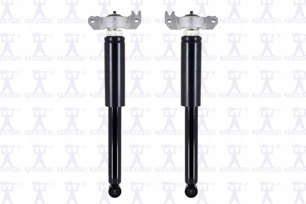 8346178RL Rear Shock Absorber Kit for 2013-2015 Chevrolet Malibu