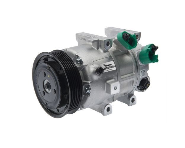 10A1087 A&C Compressor for 2013-2014 Hyundai Sonata