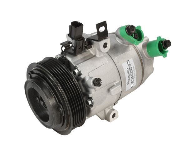 10A1421 A&C Compressor for 2014-2016 Kia Forte Koup
