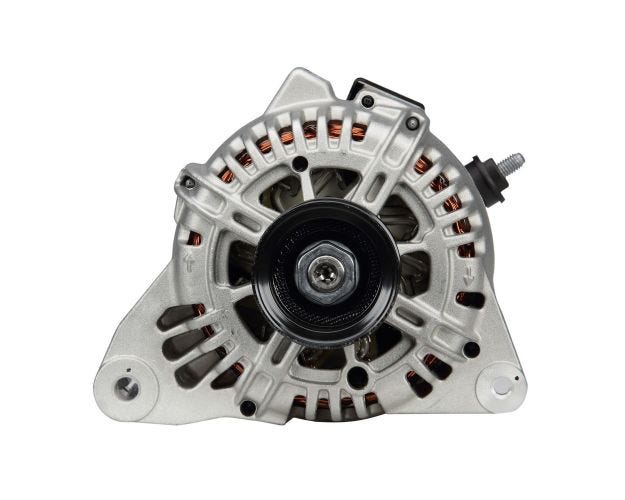 11A1075 Alternator for 2005-2006 Hyundai Santa Fe