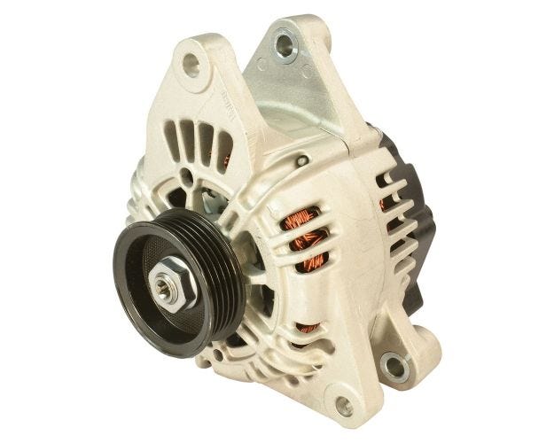 11A1081 Alternator for 2007-2009 Kia Spectra5