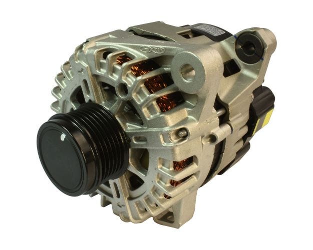 11A1087 Alternator for 2011-2015 Kia Sorento