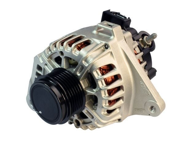 11A1090 Alternator for 2011-2016 Hyundai Elantra