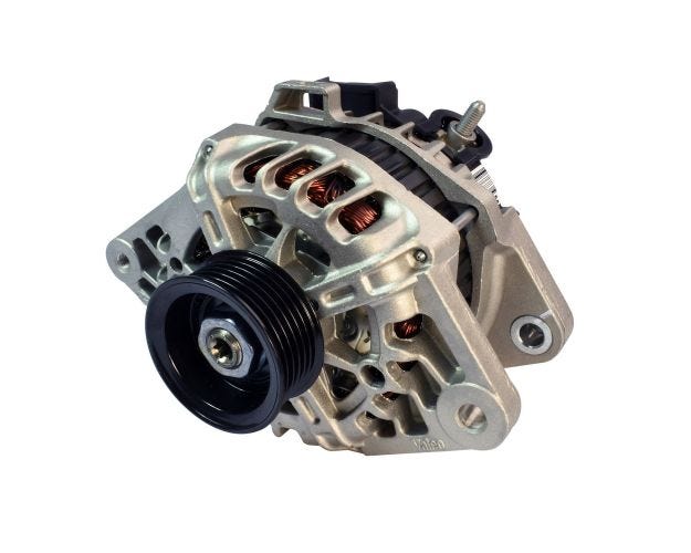 11A1097 Alternator for 2012-2015 Kia Rio