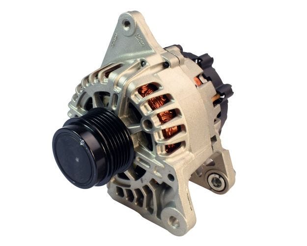 11A1349 Alternator for 2013-2016 Kia Soul