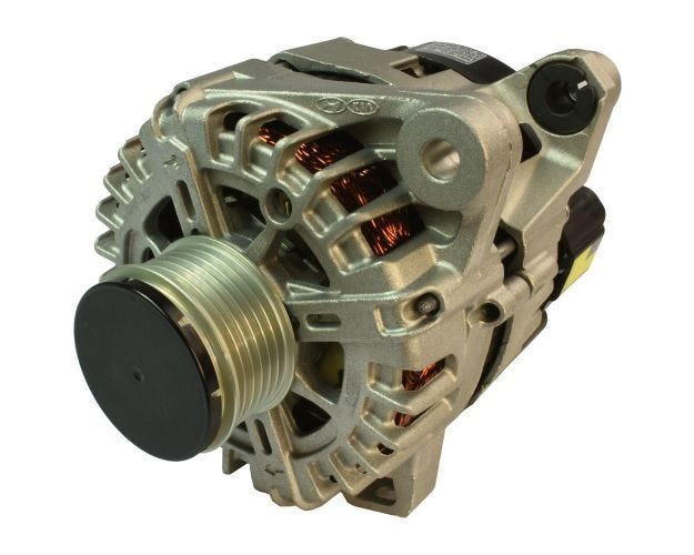 11A1352 Alternator for 2014-2015 Hyundai Tucson
