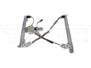Dorman 741-429 Power Window Regulator & Motor Assembly for 2004-2008 Ford F-150, 2004-2008 Ford Lobo & 2006-2008 Lincoln Mark LT