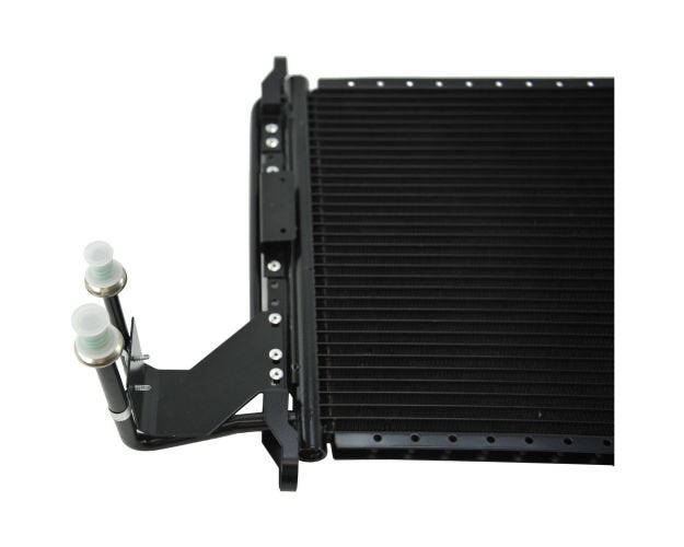 3554 A&C Condenser for 1982-1986 Mercury Capri