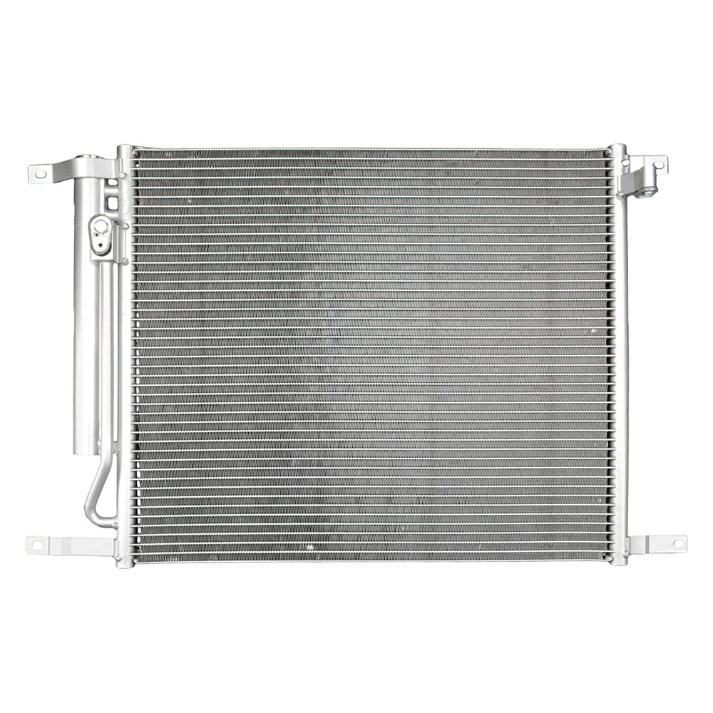 3877 Air Conditioners Condenser for 2009-2011 Chevrolet Aveo