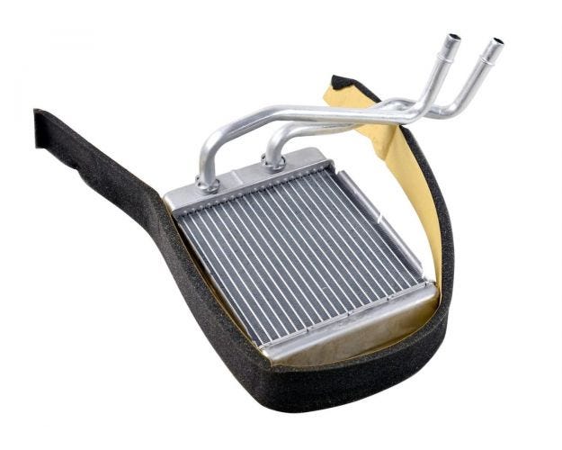 98004 HVAC Heater Core for 2000-2002 Ford Excursion - Front