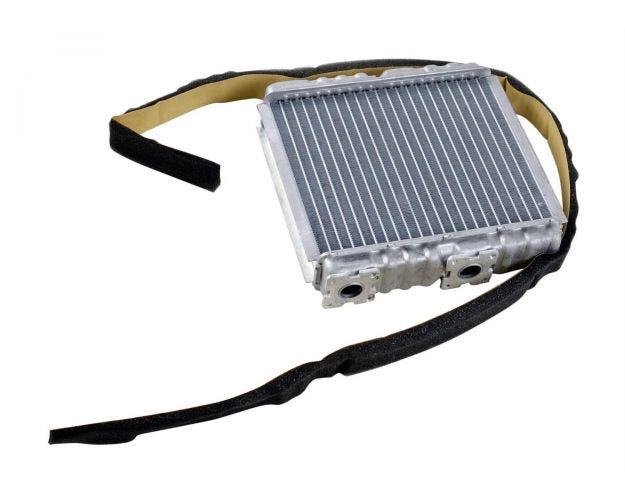 98002 HVAC Heater Core for 1997-2001 Infiniti Q45