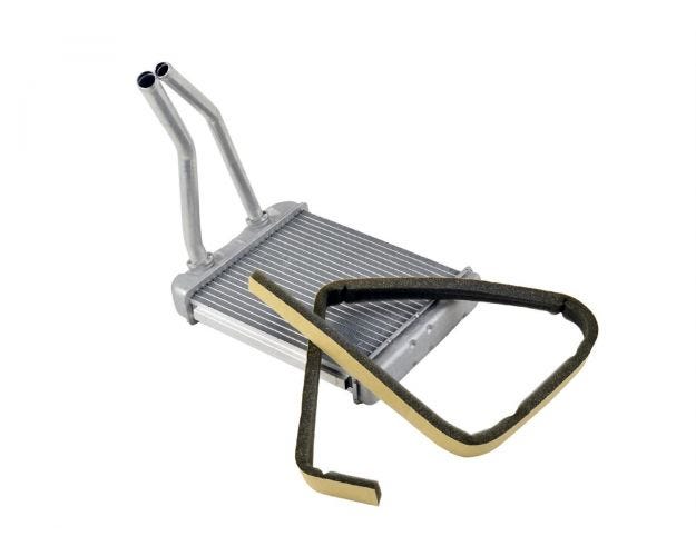 98056 HVAC Heater Core for 1996-2005 GMC Safari - Front