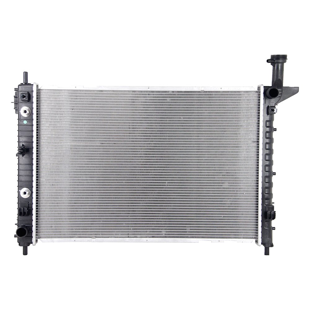 13006 Radiator for 2009-2017 Chevrolet Traverse