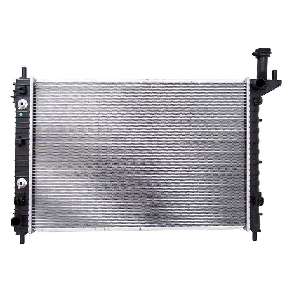 13007 Radiator for 2009-2017 Chevrolet Traverse