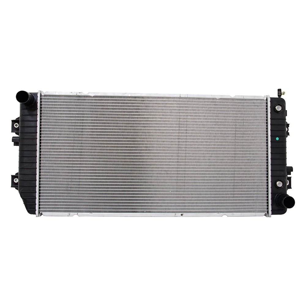 2935 Radiator for 2006-2016 Chevrolet Express 2500