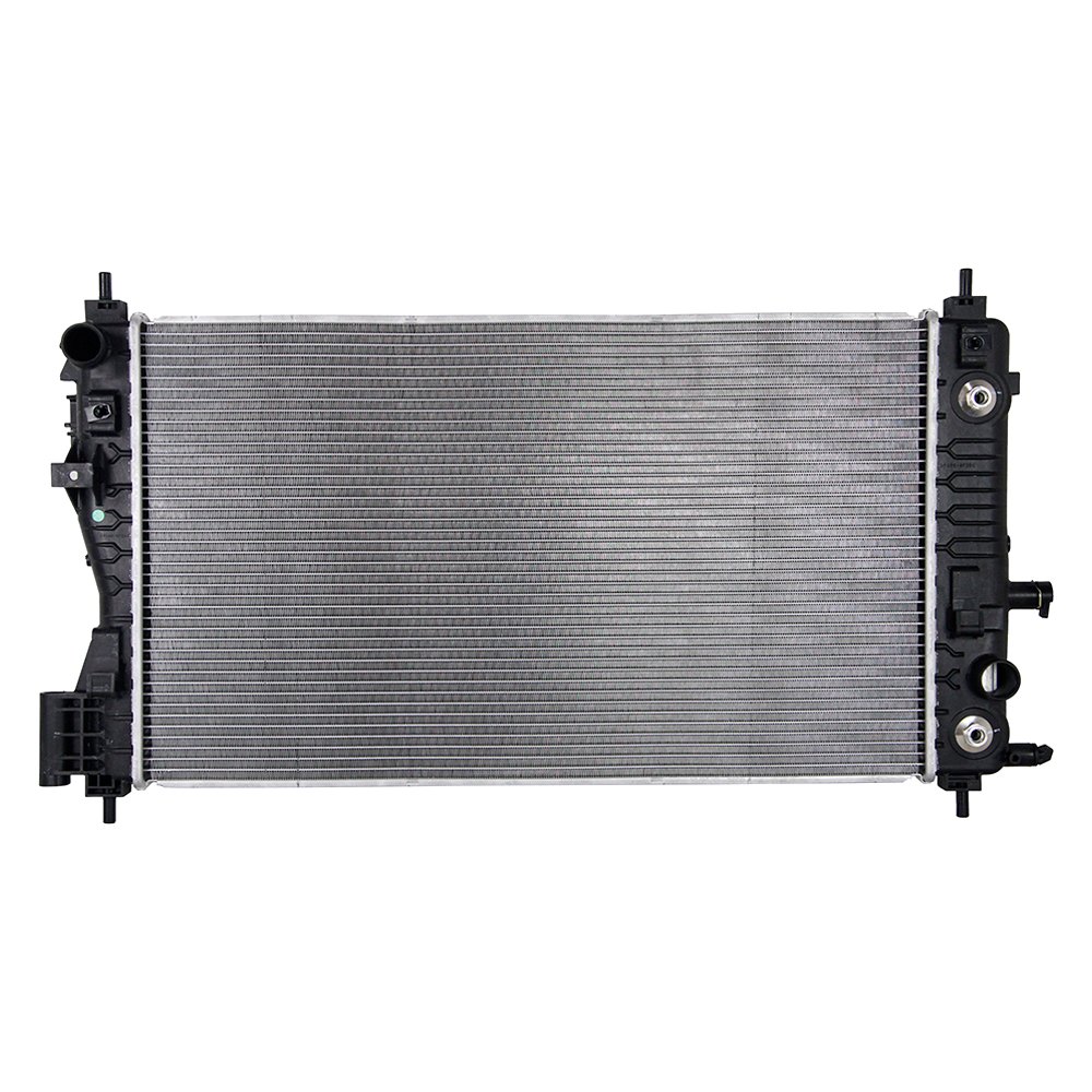 Radiator 2013 Chevrolet Malibu 2.5L, 13328