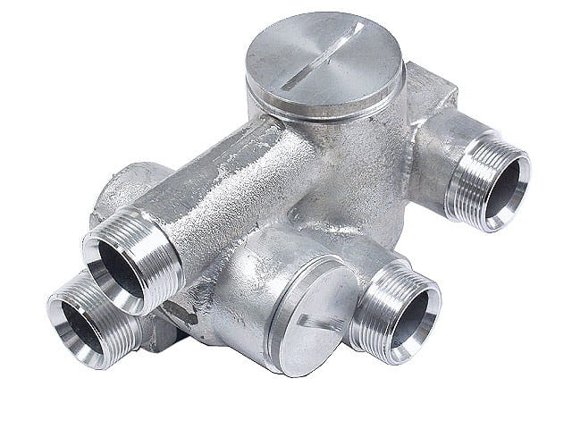 93010701700 Engine Oil Thermostat Regulator for 1989 Porsche 911 Carrera
