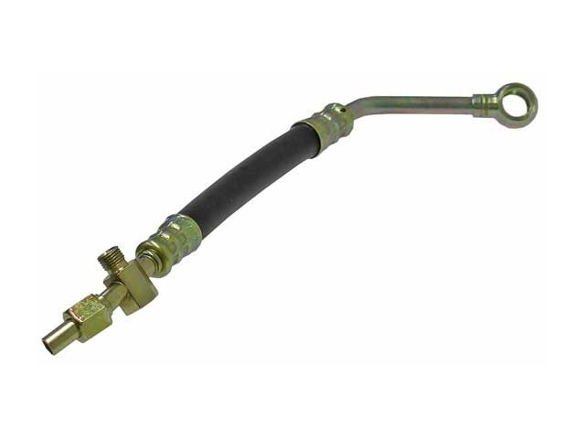 930107348XXX Right Engine Oil Hose & Line for 1965-1973 Porsche 911