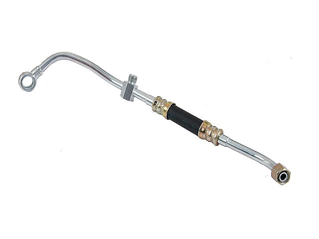 93010734705 Left Engine Oil Line for 1983 Porsche 911 3.0L H6