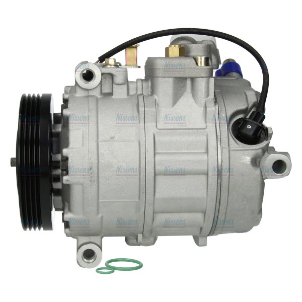 89417 A&C Compressor for 2004-2005 BMW 545i