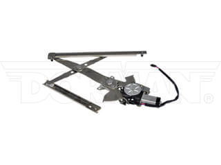 Dorman 741-682 Power Window Regulator & Motor Assembly for 1992-1998 Buick Skylark, 1992-1998 Oldsmobile Achieva & 1992-1998 Pontiac Grand Am