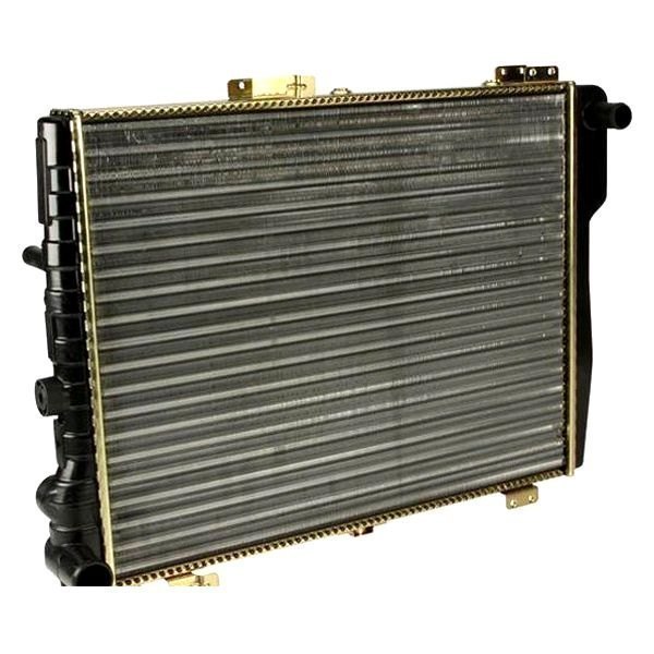 60442 Radiator for 1988-1992 Audi 80 Quattro