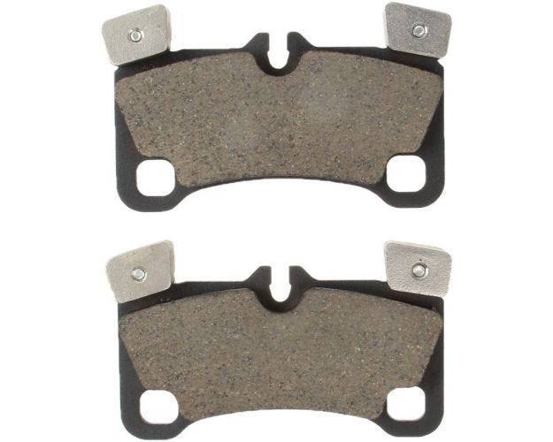 P85103N Disc Brake Pad Set for 2008-2010 Porsche Cayenne - Rear