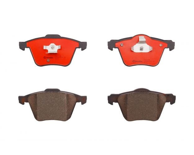 P86018N Disc Brake Pad Set for 2003-2014 Volvo XC90 - Front