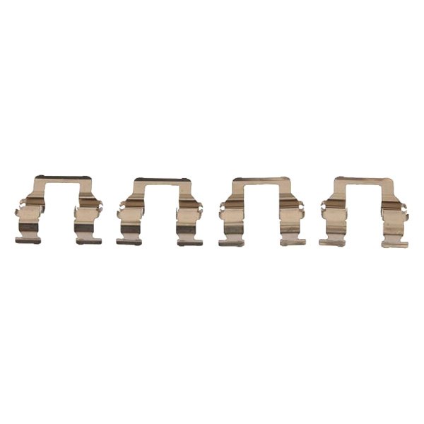 61237013 Front Disc Brake Hardware Kit for 1990-1991 Mazda 929