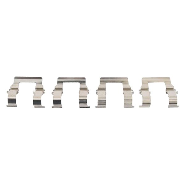 61237017 Front Disc Brake Hardware Kit for 1992 Mitsubishi Diamante