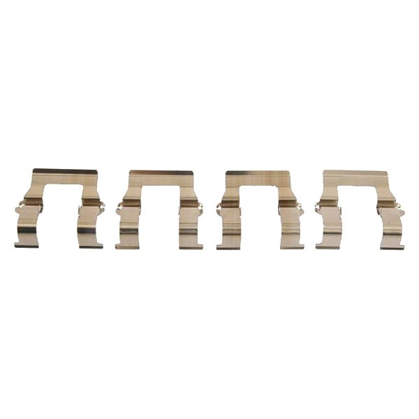 61237018 Front Disc Brake Hardware Kit for 1991-1999 Mitsubishi 3000GT