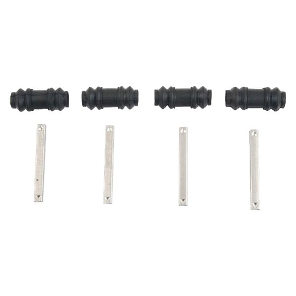 61238011 Front Disc Brake Hardware Kit for 2004-2007 Infiniti QX56