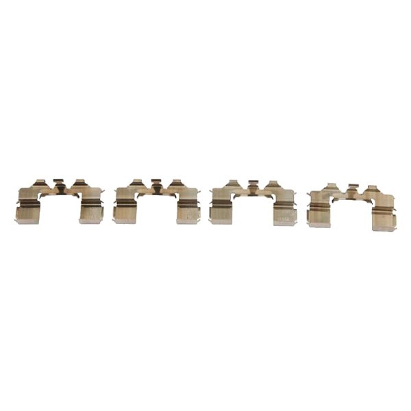 61238023 Front Disc Brake Hardware Kit for 1986-1994 Nissan D21