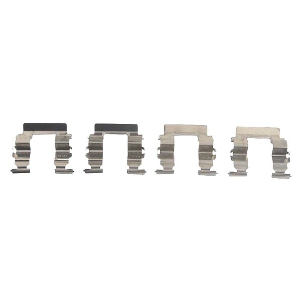 61238024 Front Disc Brake Hardware Kit for 1999-2001 Infiniti G20