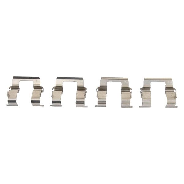 61238026 Front Disc Brake Hardware Kit for 1988-1995 Nissan Pathfinder
