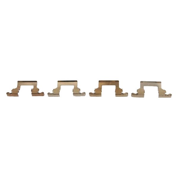 61238031 Front Disc Brake Hardware Kit for 1997-2001 Infiniti QX4