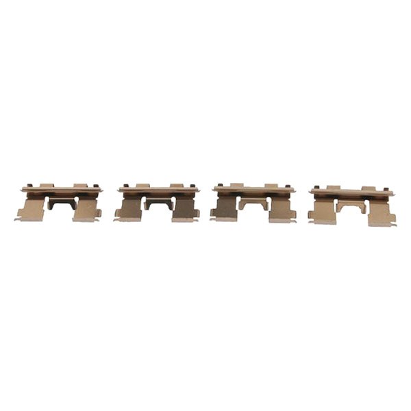 61250009 Front Disc Brake Hardware Kit for 1996-1997 Geo Tracker