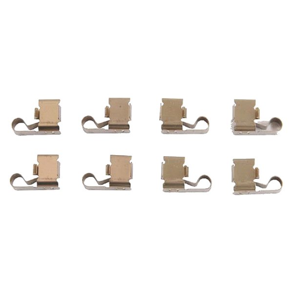 61251054 Front Disc Brake Hardware Kit for 1994-1995 Toyota Camry