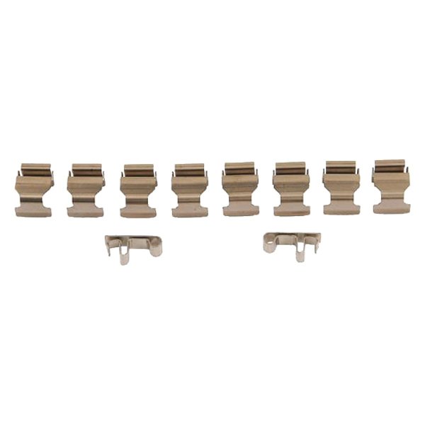 61251059 Front Disc Brake Hardware Kit for 2004-2007 Mitsubishi Endeavor