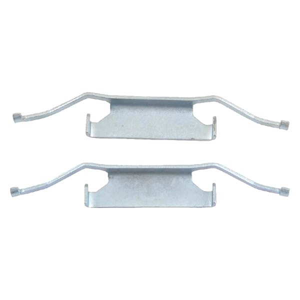 61206003 Front Disc Brake Hardware Kit for 1985-1986 BMW 524td