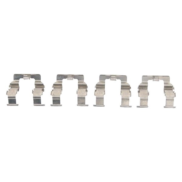 61221019 Front Disc Brake Hardware Kit for 1986-1989 Acura Integra