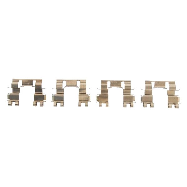 61221022 Front Disc Brake Hardware Kit for 1988-1991 Honda Civic
