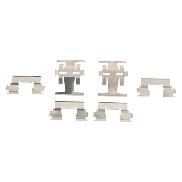 61221025 Front Disc Brake Hardware Kit for 1990-1992 Honda Accord