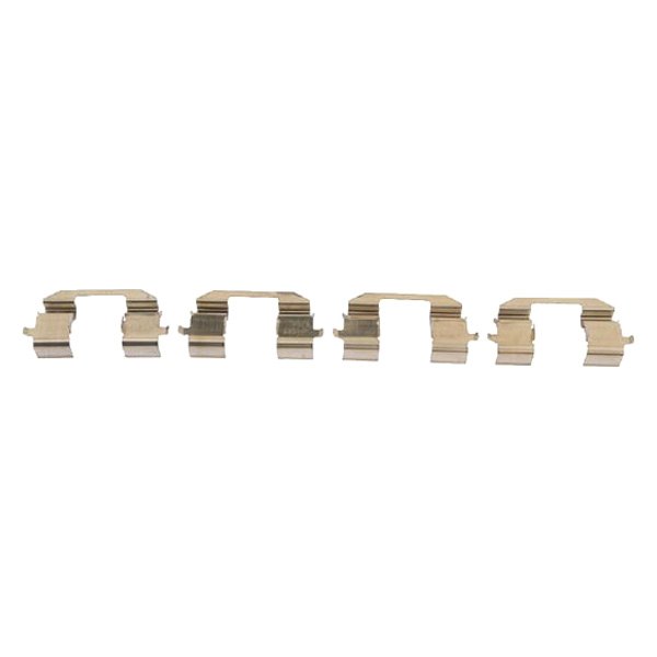 61221027 Front Disc Brake Hardware Kit for 1996-2008 Honda Civic
