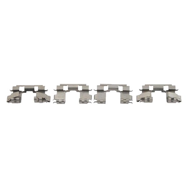 61221032 Front Disc Brake Hardware Kit for 2002-2006 Acura RSX