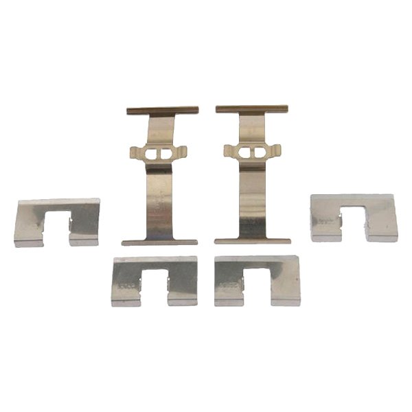 61221033 Front Disc Brake Hardware Kit for 1995-1997 Lexus LS400
