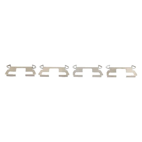 61224001 Front Disc Brake Hardware Kit for 1993-1997 Infiniti J30