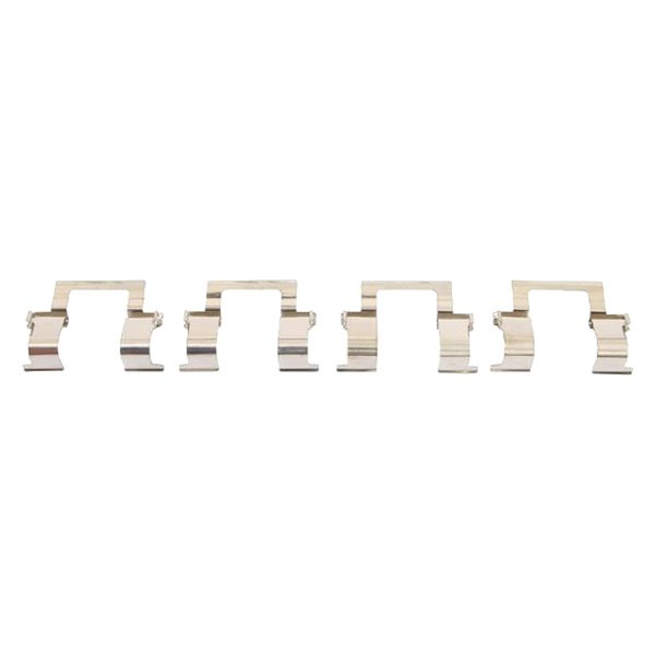 61225016 Front Disc Brake Hardware Kit for 1996-1999 Acura SLX