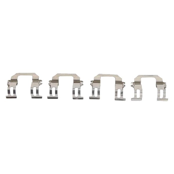 61225017 Front Disc Brake Hardware Kit for 1994-2002 Honda Passport