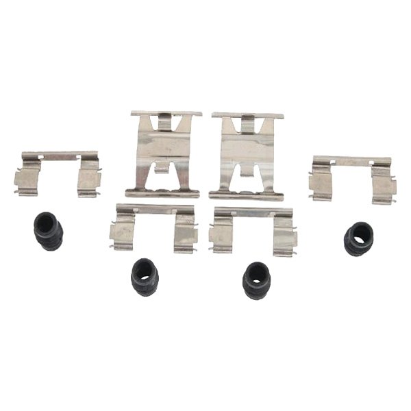 61232013 Front Disc Brake Hardware Kit for 1995-2002 Mazda B2300